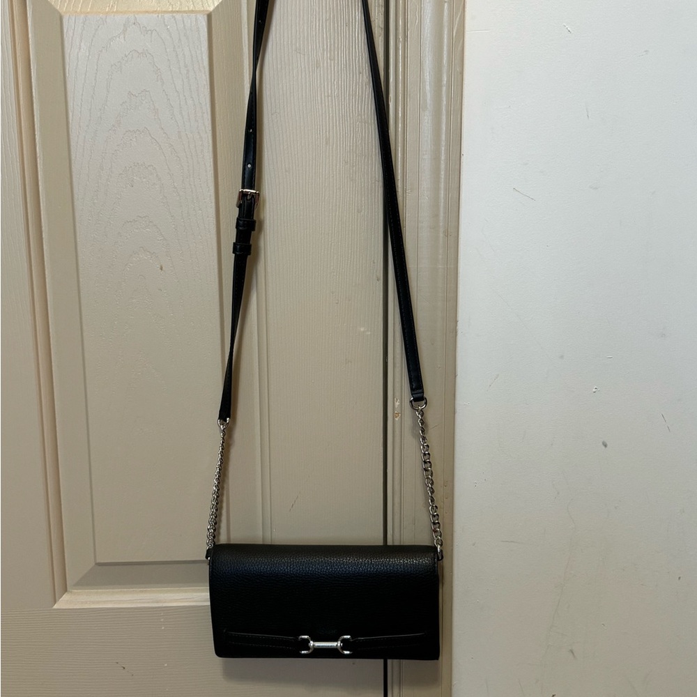 MICHAEL Michael Kors Black Crossbody Bag never been used